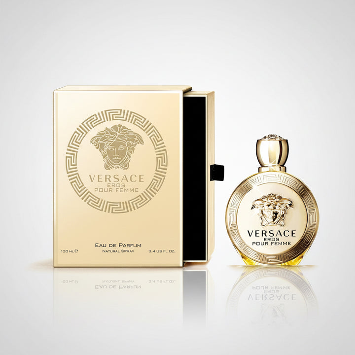 Versace Eros Pour Femme Eau de Parfum