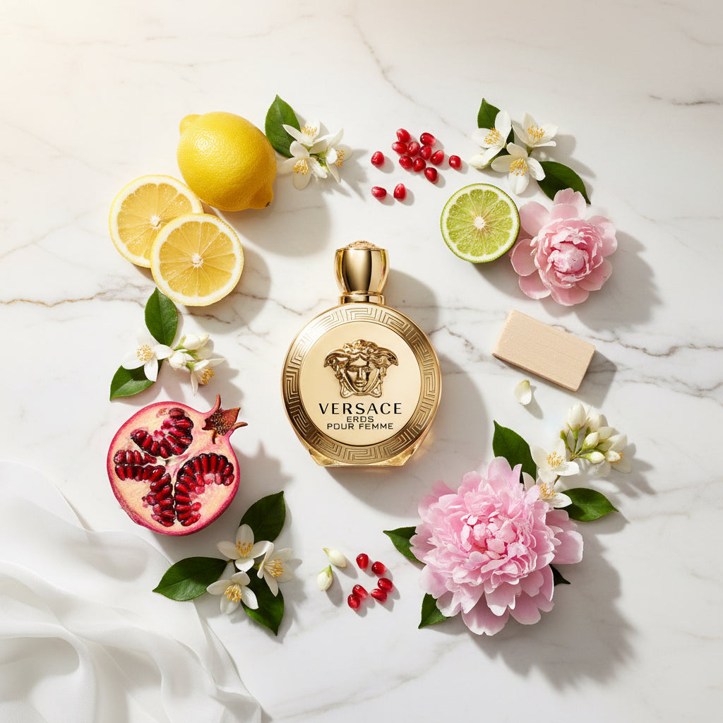 Versace Eros Pour Femme Eau de Parfum