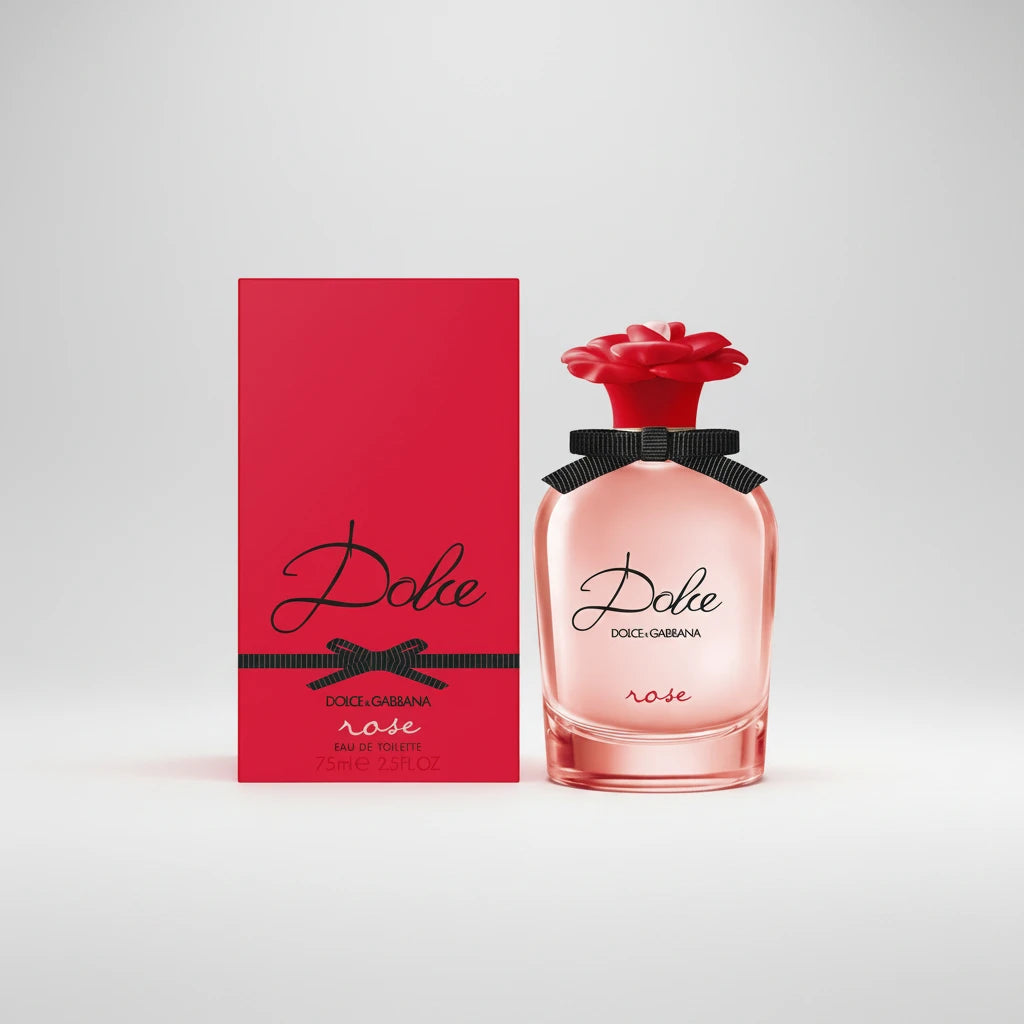 Dolce&Gabbana Dolce Rose Eau de Toilette
