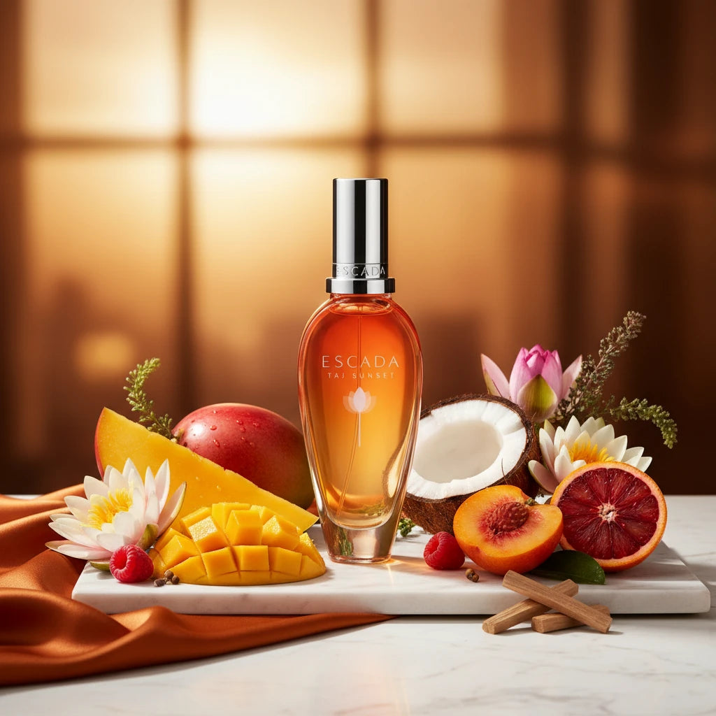 Escada Taj Sunset Eau de Toilette