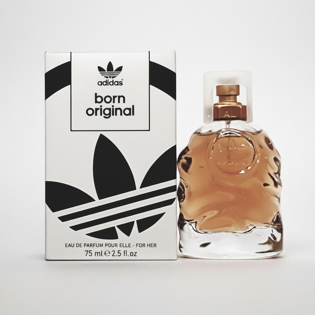 Adidas Born Original Eau de Parfum