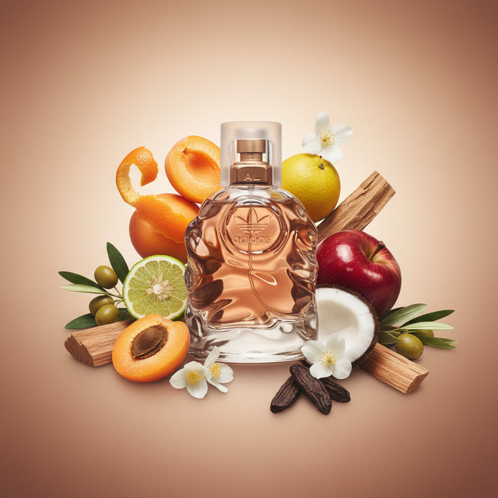 Adidas Born Original Eau de Parfum