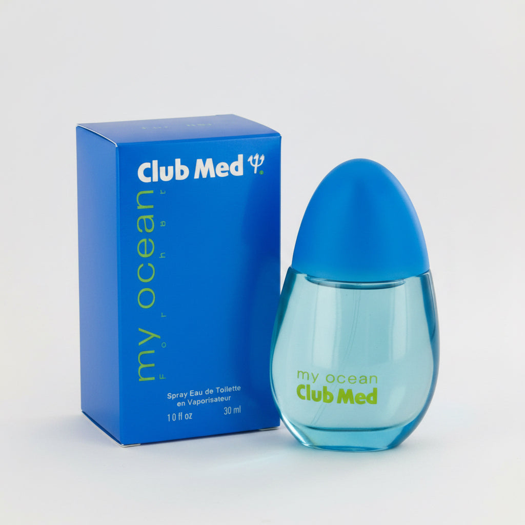 Coty Club Med My Ocean Eau de Toilette (DISCONTINUED)
