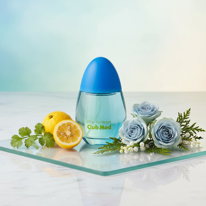 Coty Club Med My Ocean Eau de Toilette (DISCONTINUED)