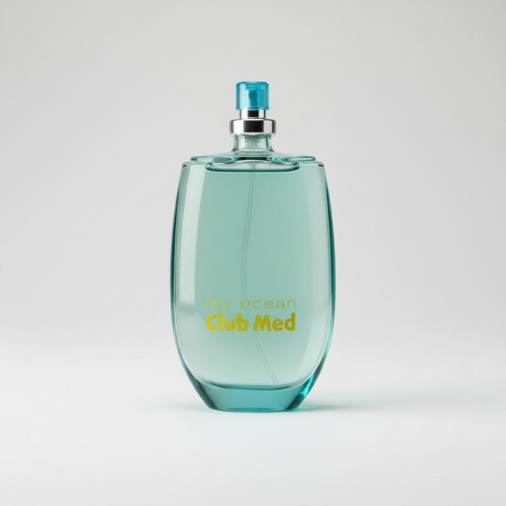 Coty Club Med My Ocean Eau de Toilette (DISCONTINUED)