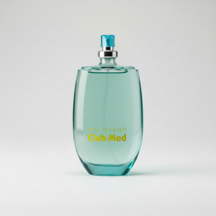 Coty Club Med My Ocean Eau de Toilette (DISCONTINUED)