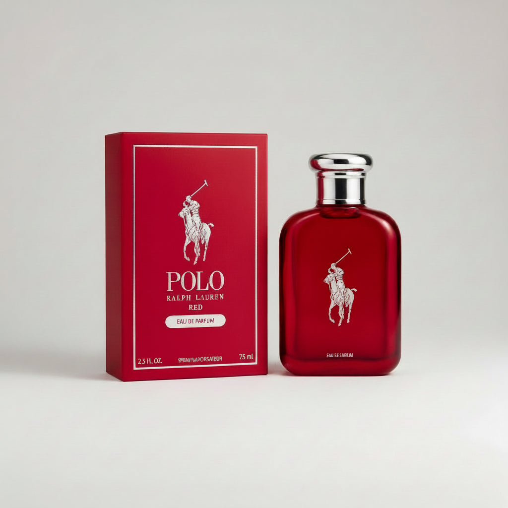 Ralph Lauren Polo Red Eau de Parfum