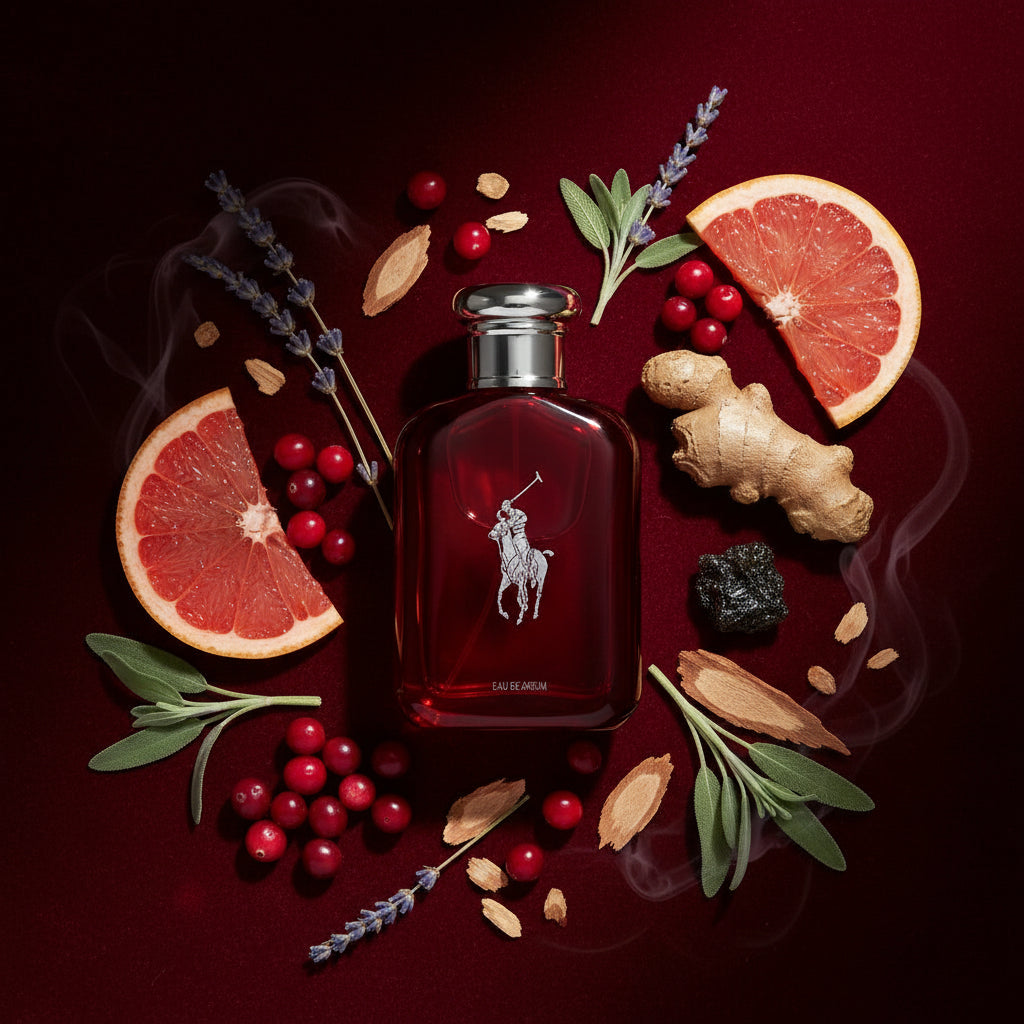 Ralph Lauren Polo Red Eau de Parfum