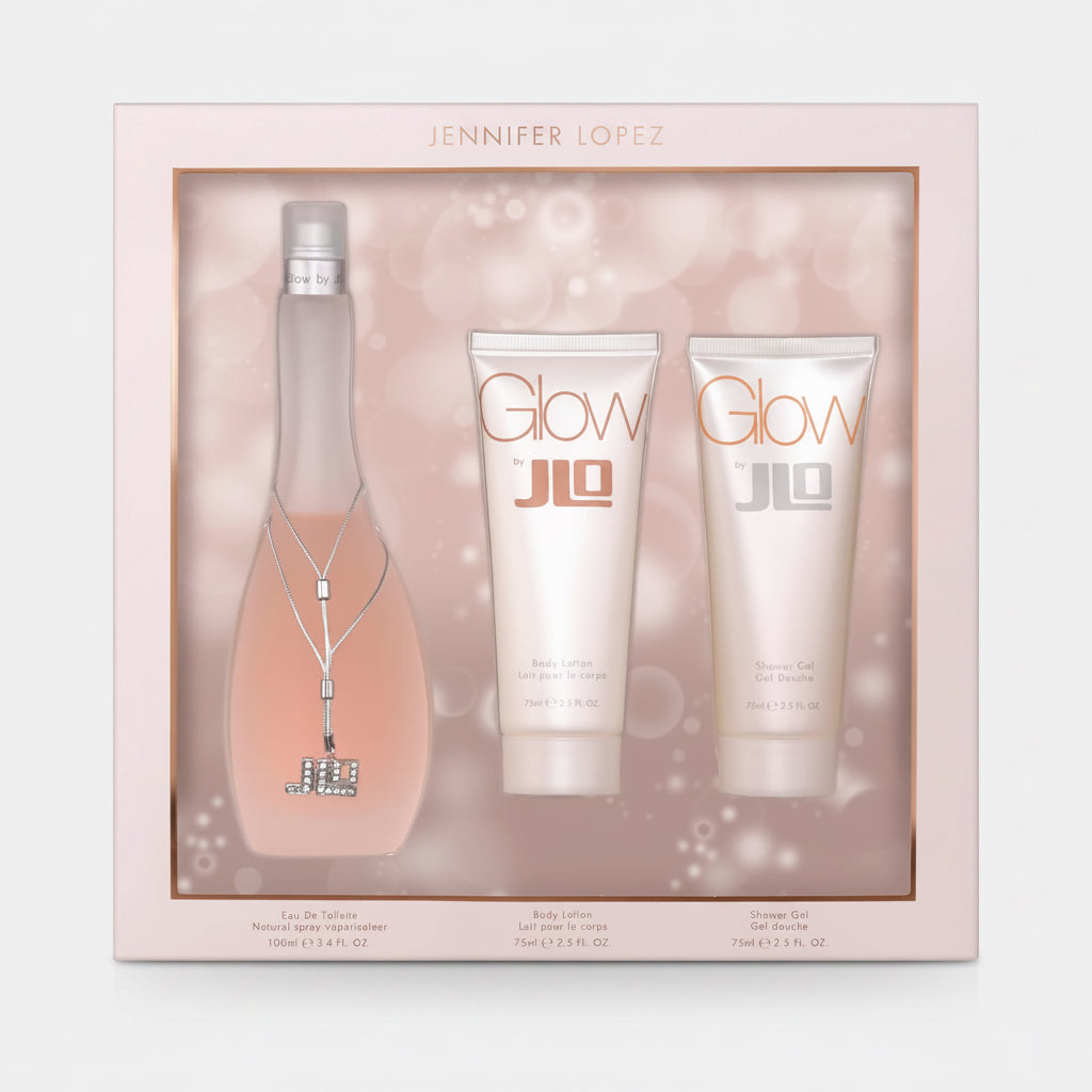 Jennifer Lopez Glow Eau de Toilette Set