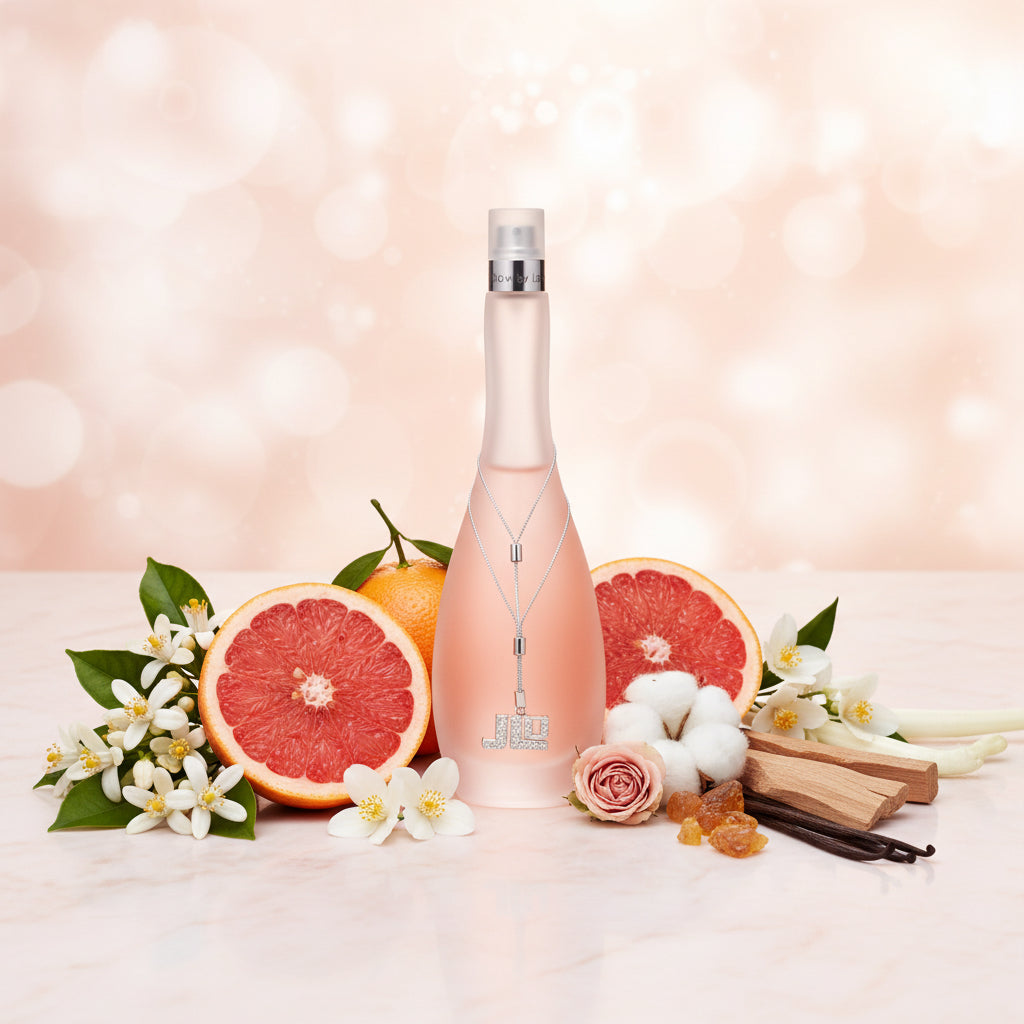 Jennifer Lopez Glow Eau de Toilette Set