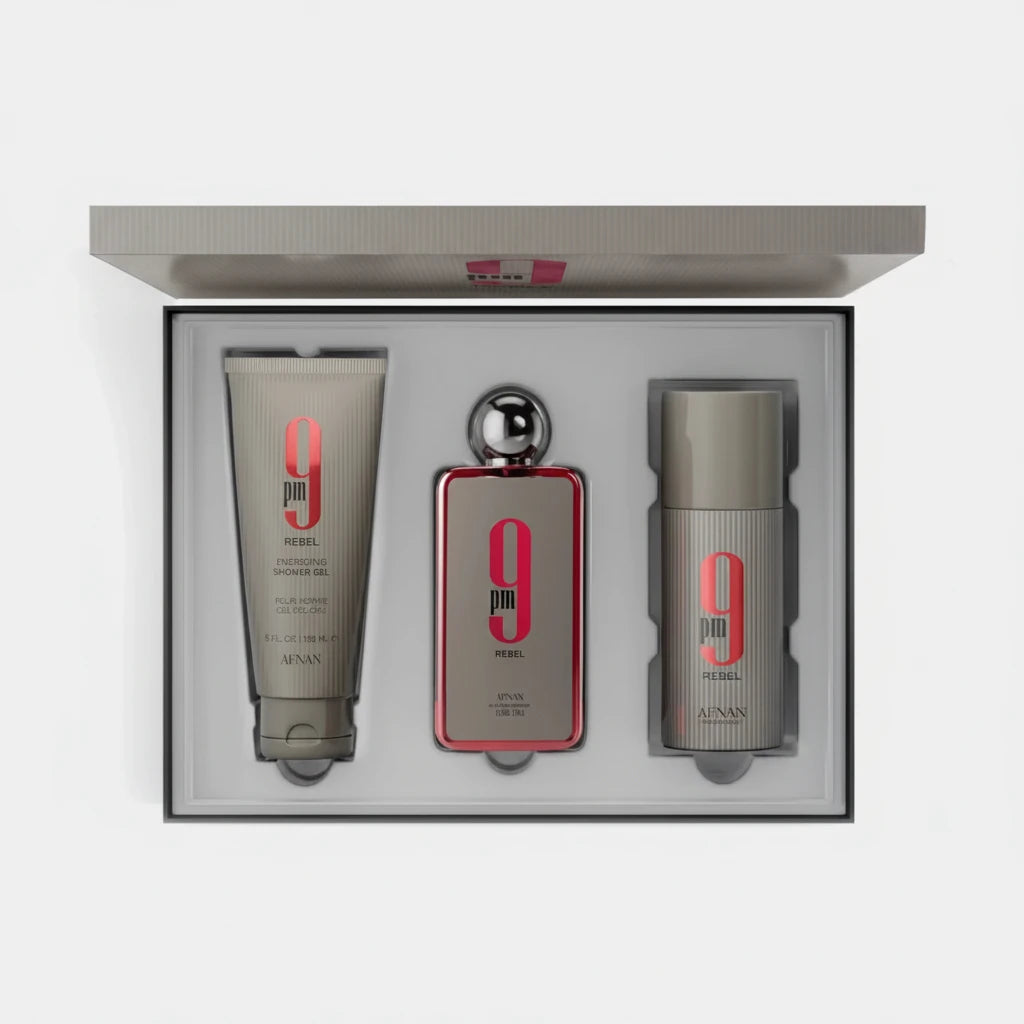 AFNAN 9PM Rebel Eau de Parfum