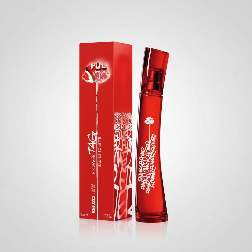 Kenzo Flower Tag Eau de Toilette