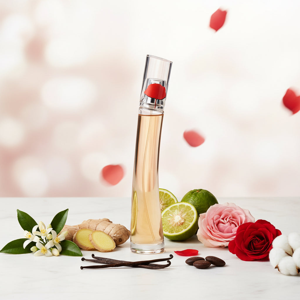 Kenzo Flower Eau de Vie Eau de Parfum