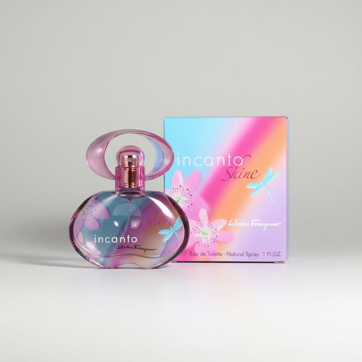 Salvatore Ferragamo Incanto Shine Eau de Toilette