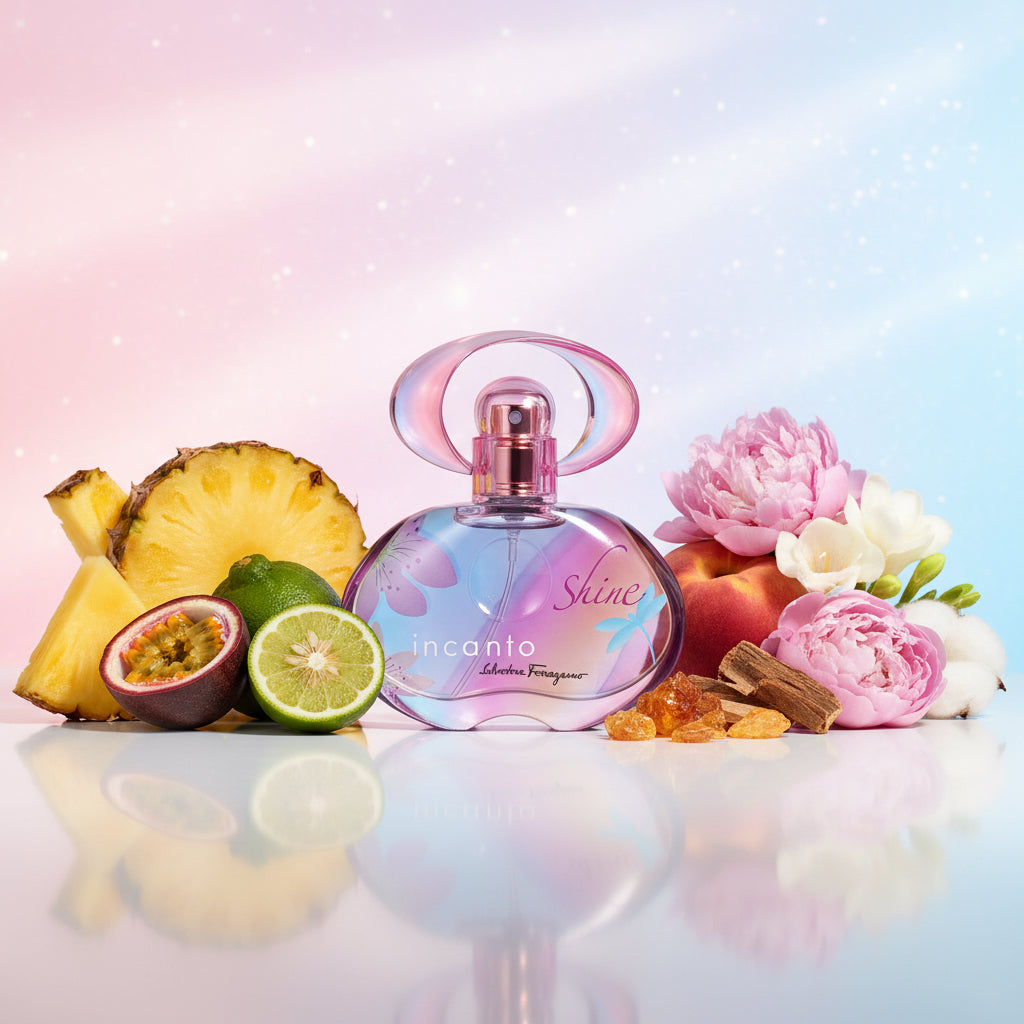 Salvatore Ferragamo Incanto Shine Eau de Toilette