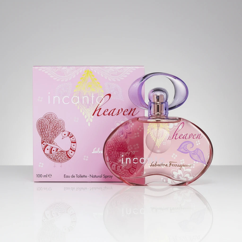 Salvatore Ferragamo Incanto Heaven Eau de Toilette