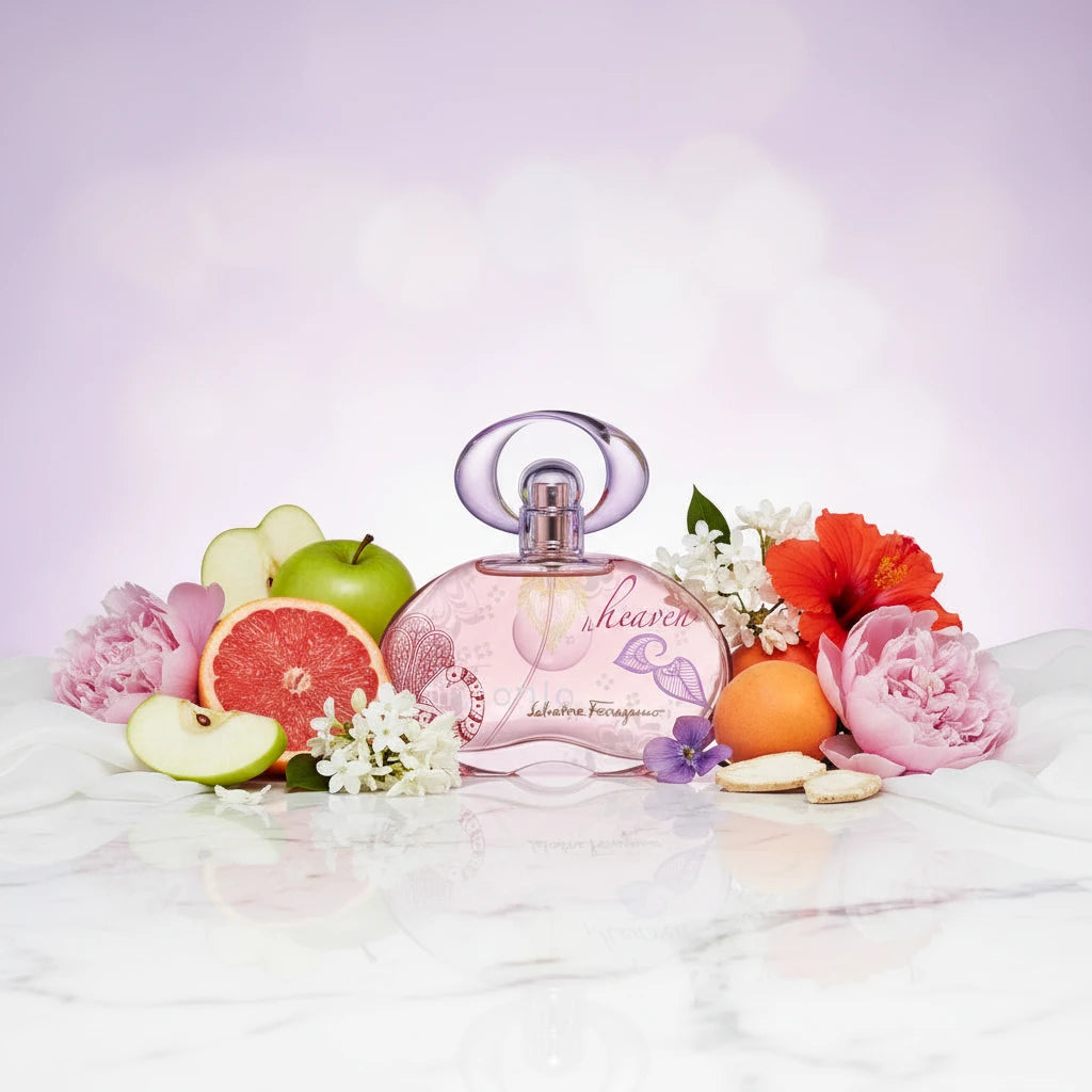 Salvatore Ferragamo Incanto Heaven Eau de Toilette