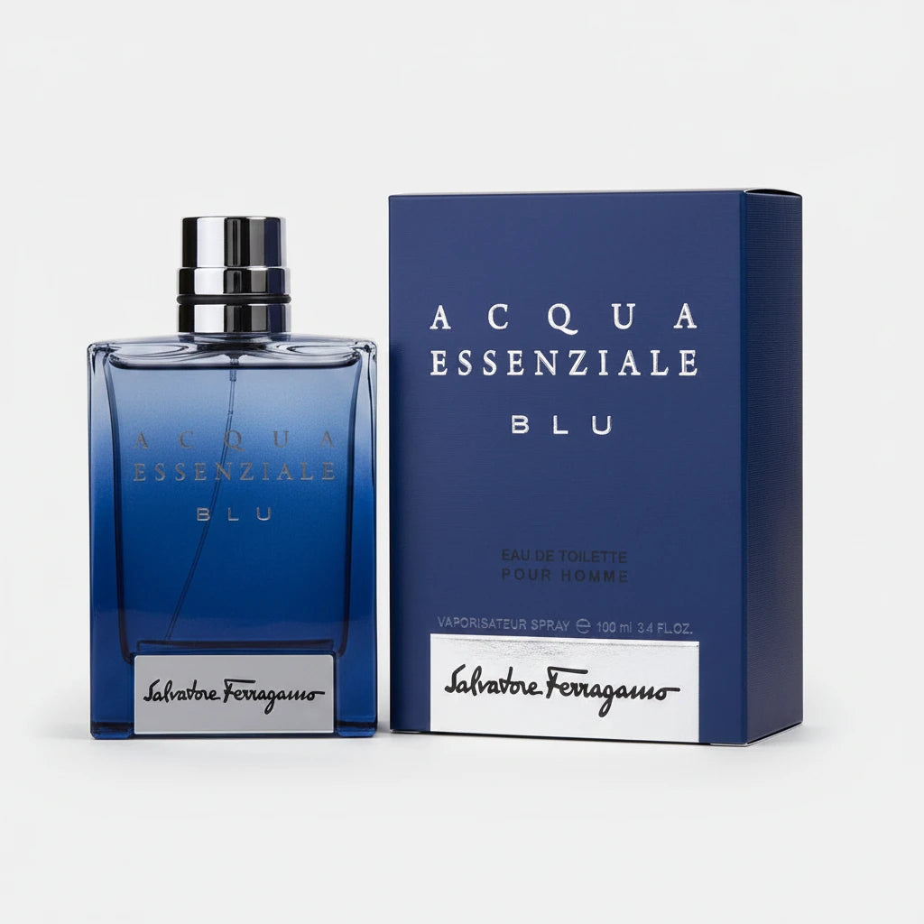 Salvatore Ferragamo Acqua Essenziale Blu Eau de Toilette