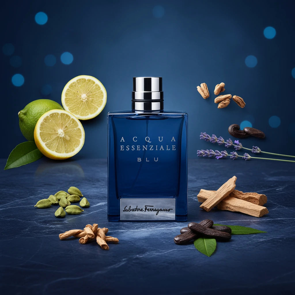 Salvatore Ferragamo Acqua Essenziale Blu Eau de Toilette