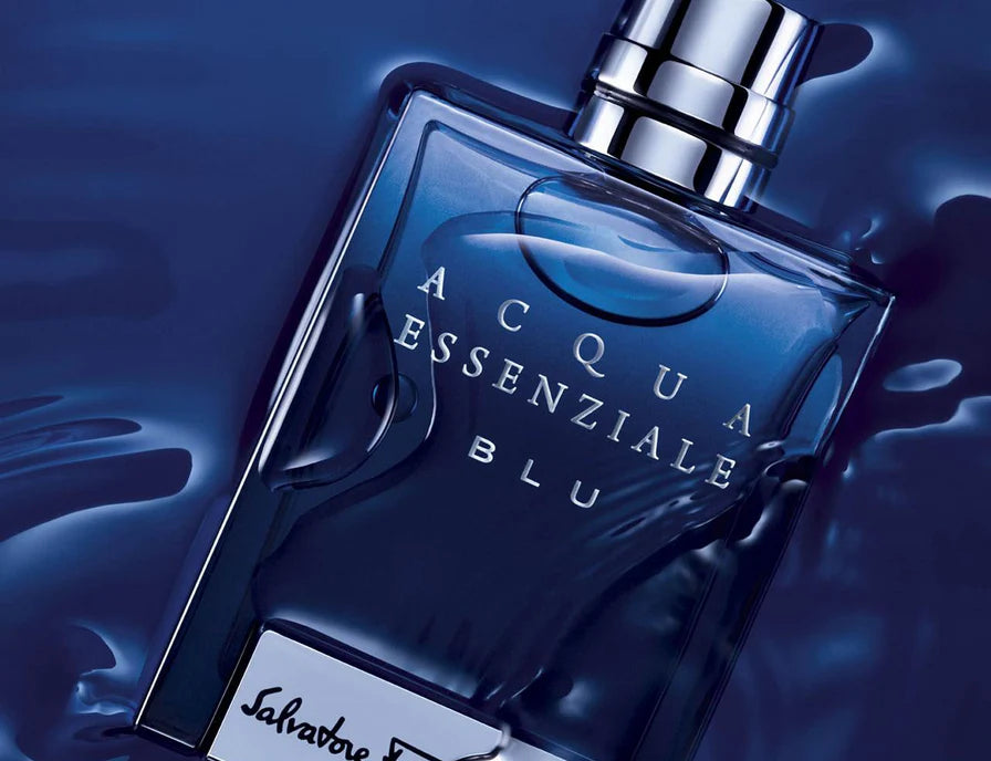 Salvatore Ferragamo Acqua Essenziale Blu Eau de Toilette