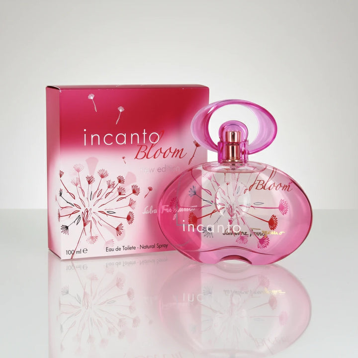 Salvatore Ferragamo Incanto Bloom Eau de Toilette