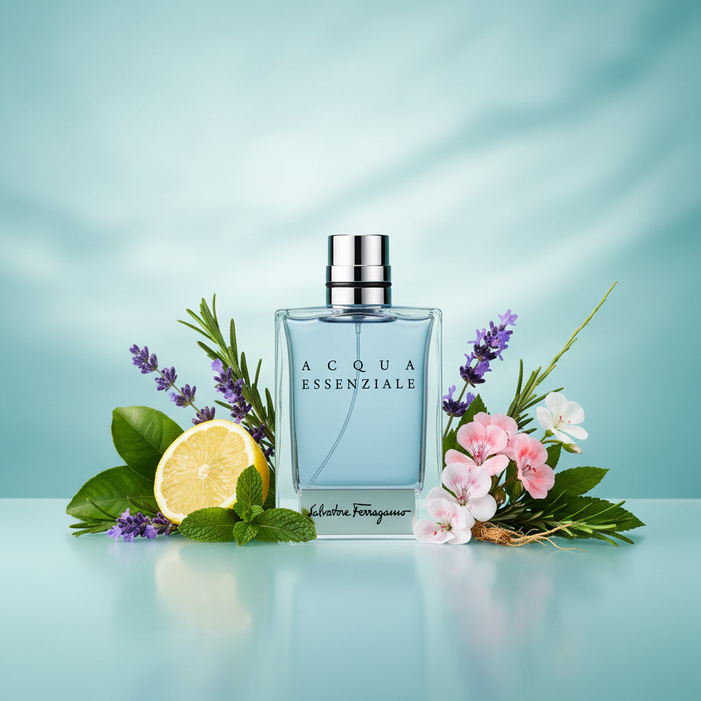 Salvatore Ferragamo Acqua Essenziale Eau de Toilette