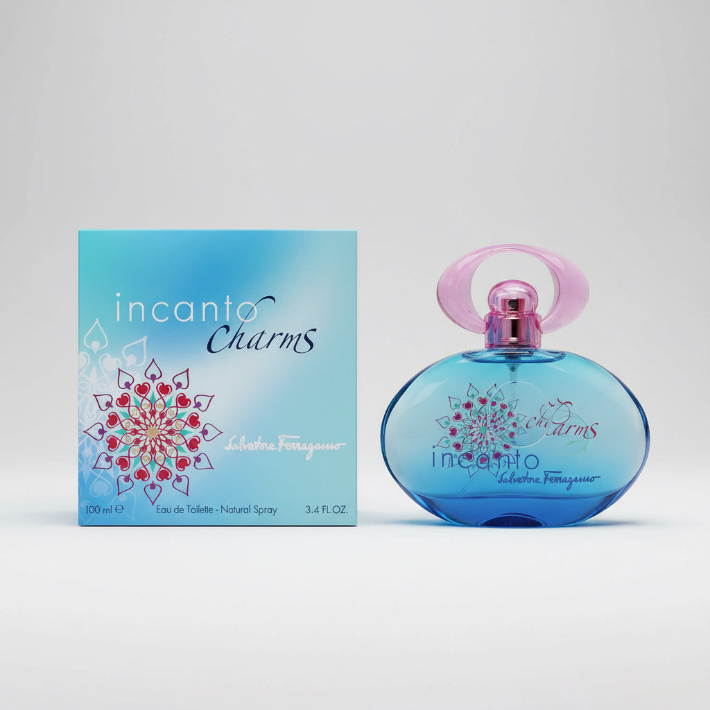 Salvatore Ferragamo Incanto Charms Eau de Toilete