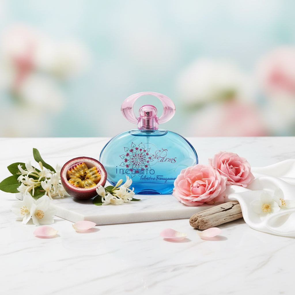 Salvatore Ferragamo Incanto Charms Eau de Toilete