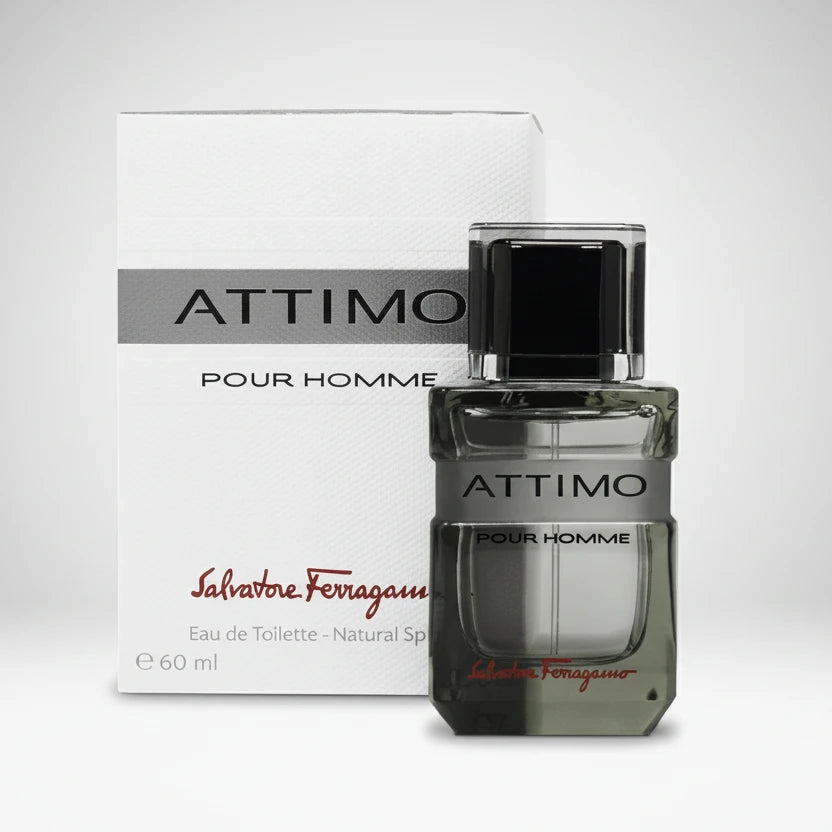 Salvatore Ferragamo Attimo Pour Homme Eau de Toilette
