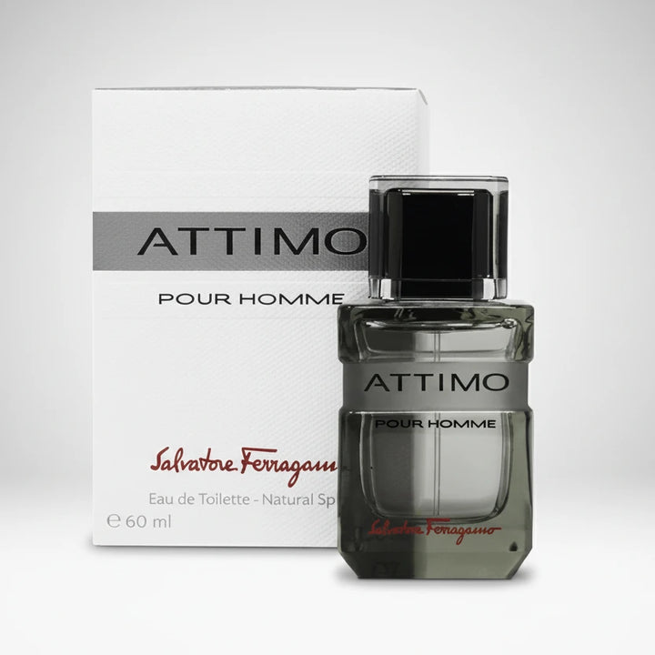 Salvatore Ferragamo Attimo Pour Homme Eau de Toilette