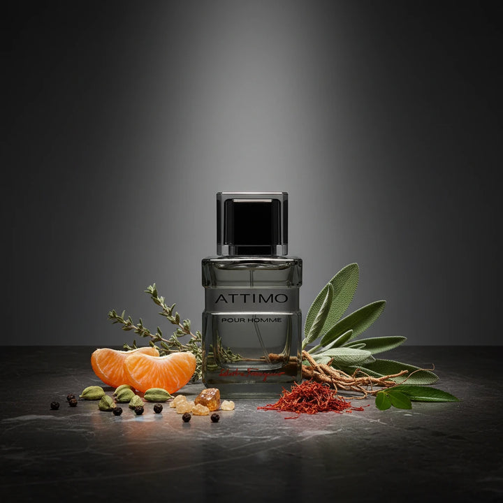 Salvatore Ferragamo Attimo Pour Homme Eau de Toilette