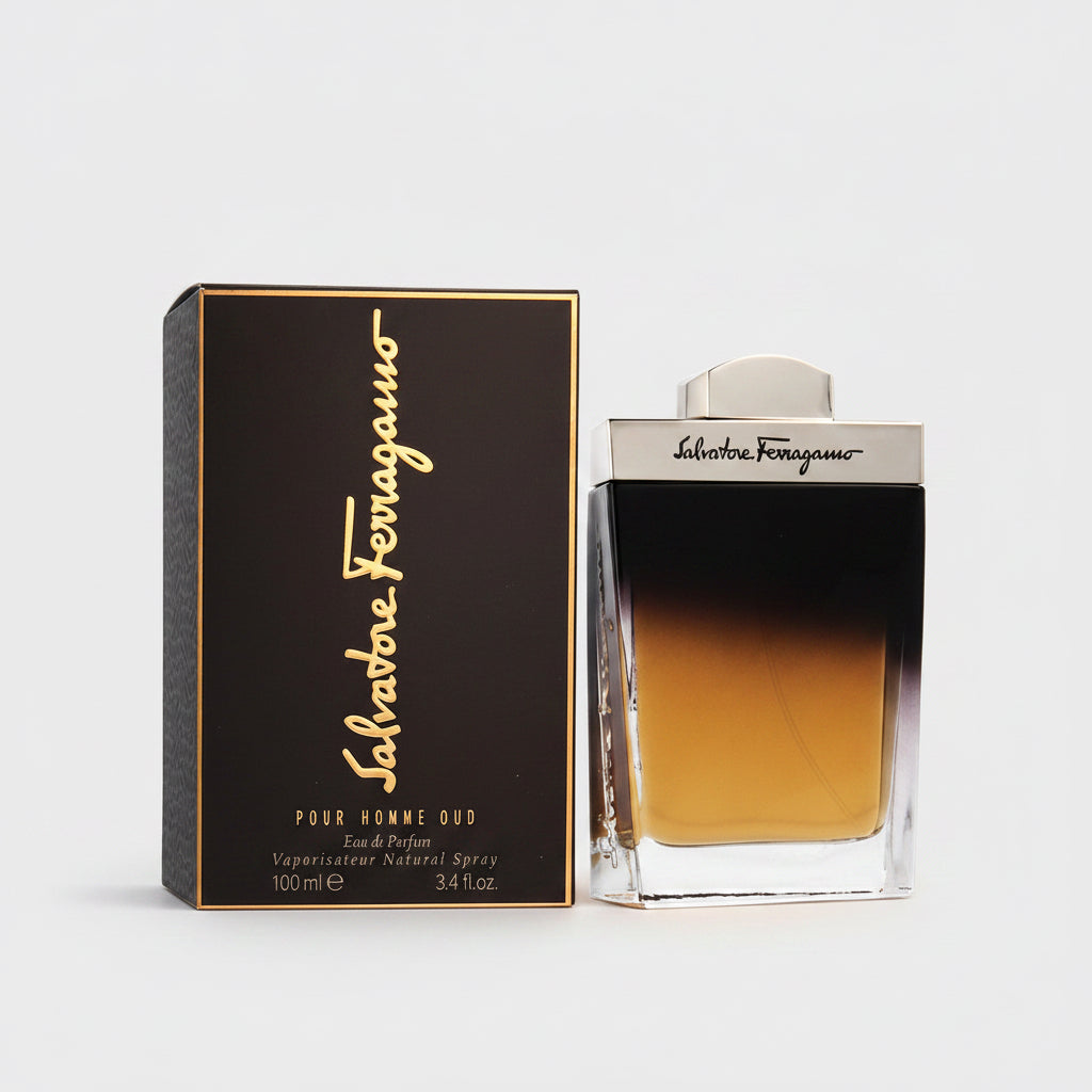 Salvatore Ferragamo Pour Homme Oud Eau De Parfum
