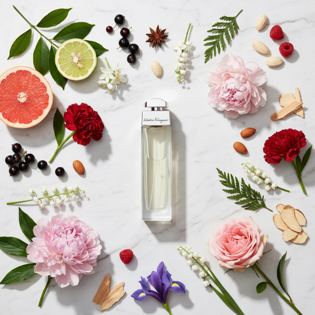 Salvatore Ferragamo Pour Femme Eau de Parfum