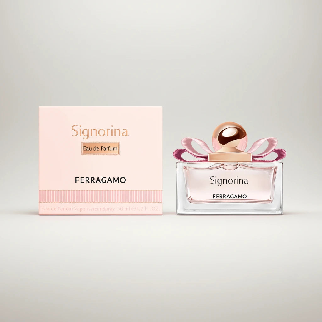 Salvatore Ferragamo Signorina Eau de Parfum