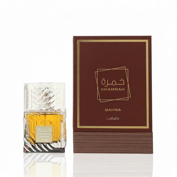 Khamrah Qahwa by Lattafa