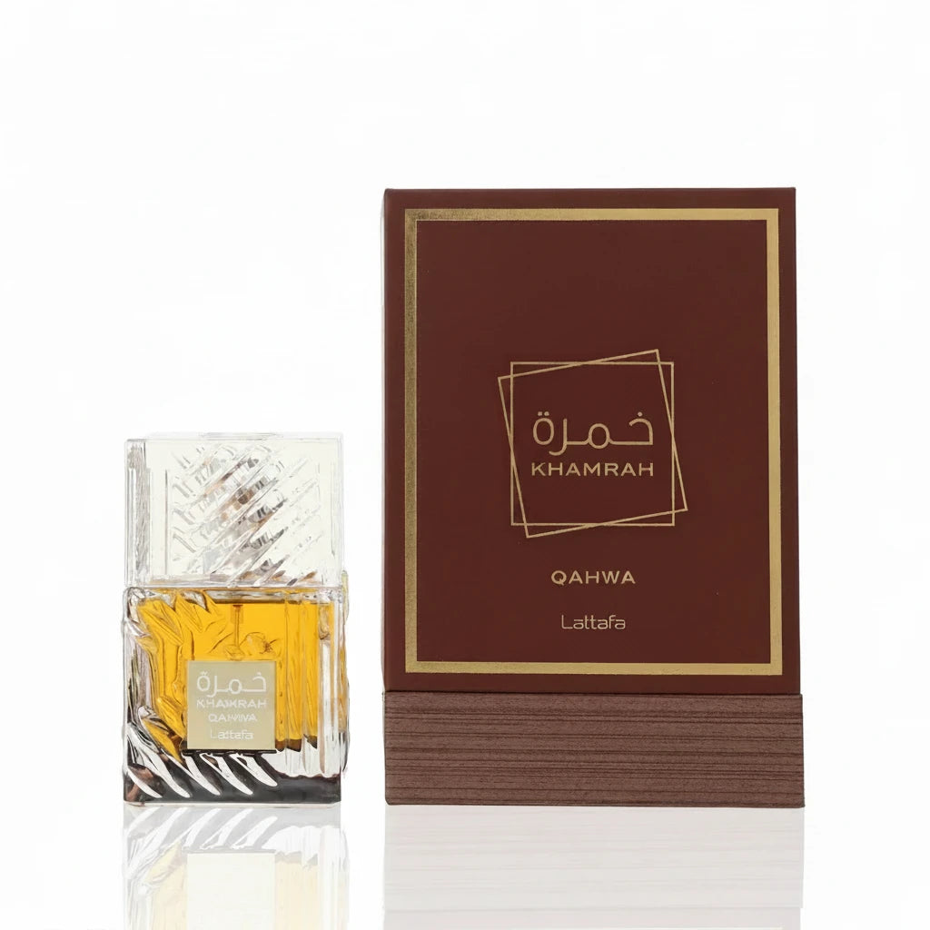 Khamrah Qahwa by Lattafa
