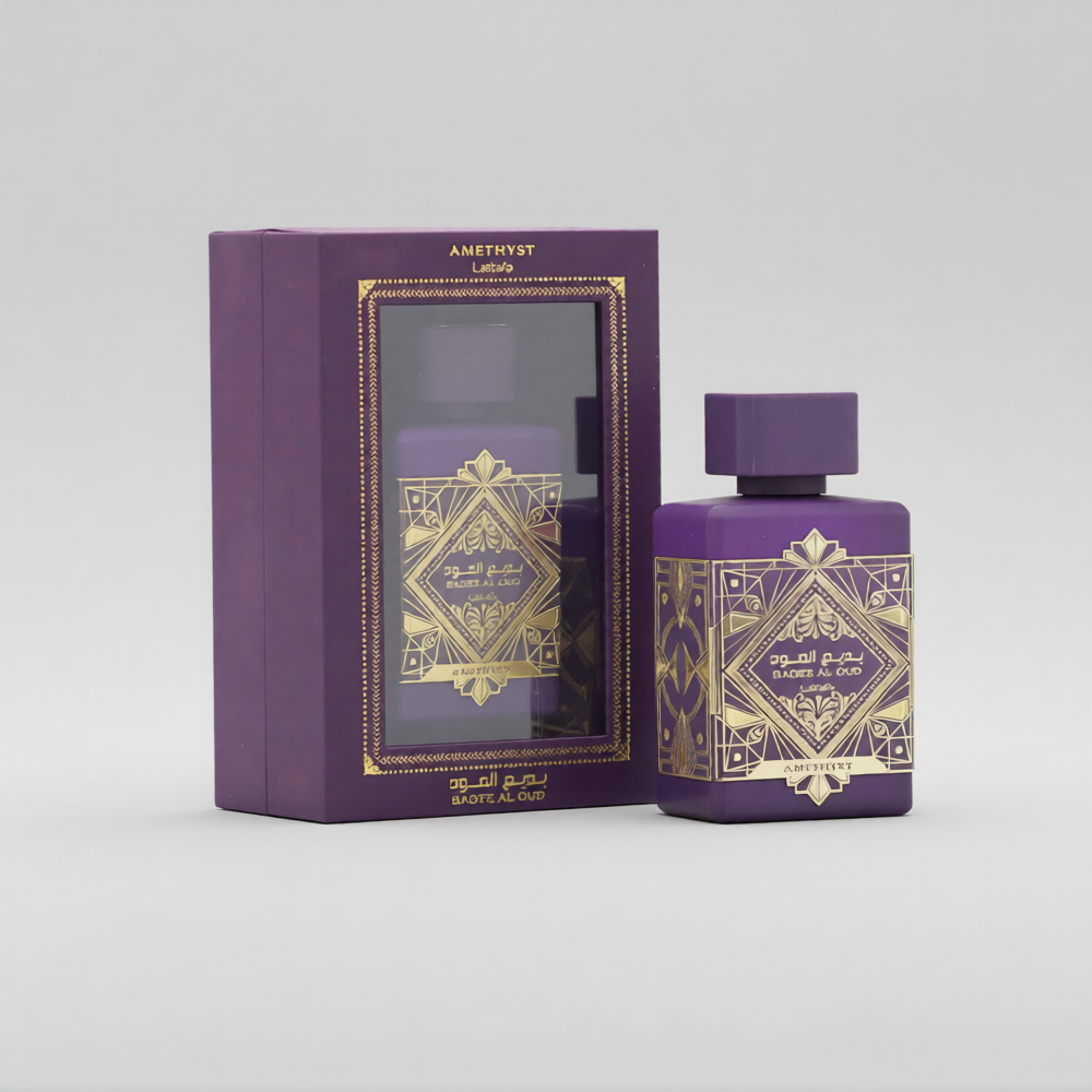 Lattafa Badee Al Oud Amethyst EDP Unisex