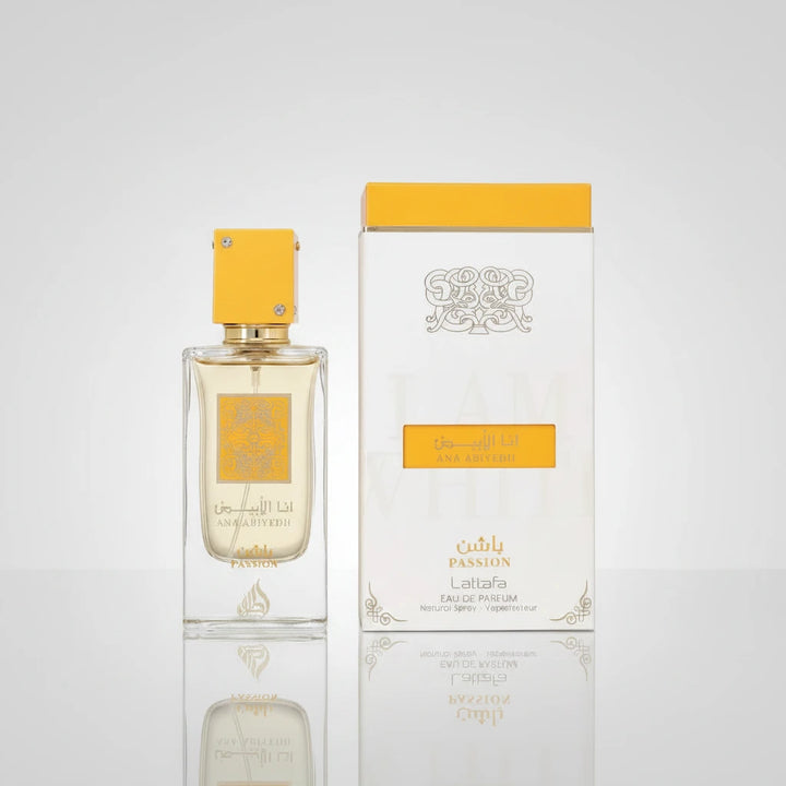 Lattafa Ana Abiyedh Passion Eau de Parfum