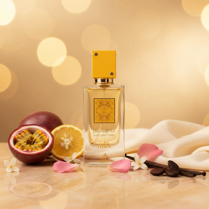 Lattafa Ana Abiyedh Passion Eau de Parfum