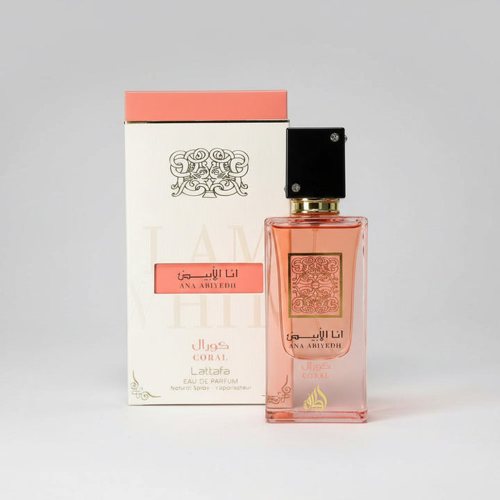 Lattafa Ana Abiyedh Coral Eau de Parfum