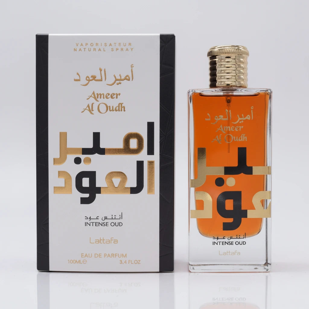 Lattafa Ameer Al Oudh Intense Oud Eau de Parfum
