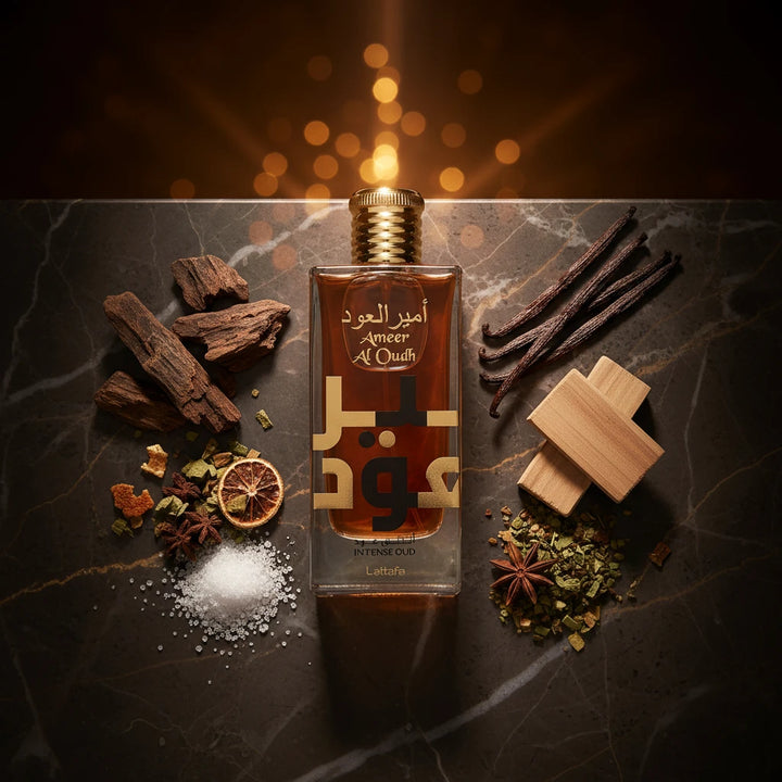 Lattafa Ameer Al Oudh Intense Oud Eau de Parfum