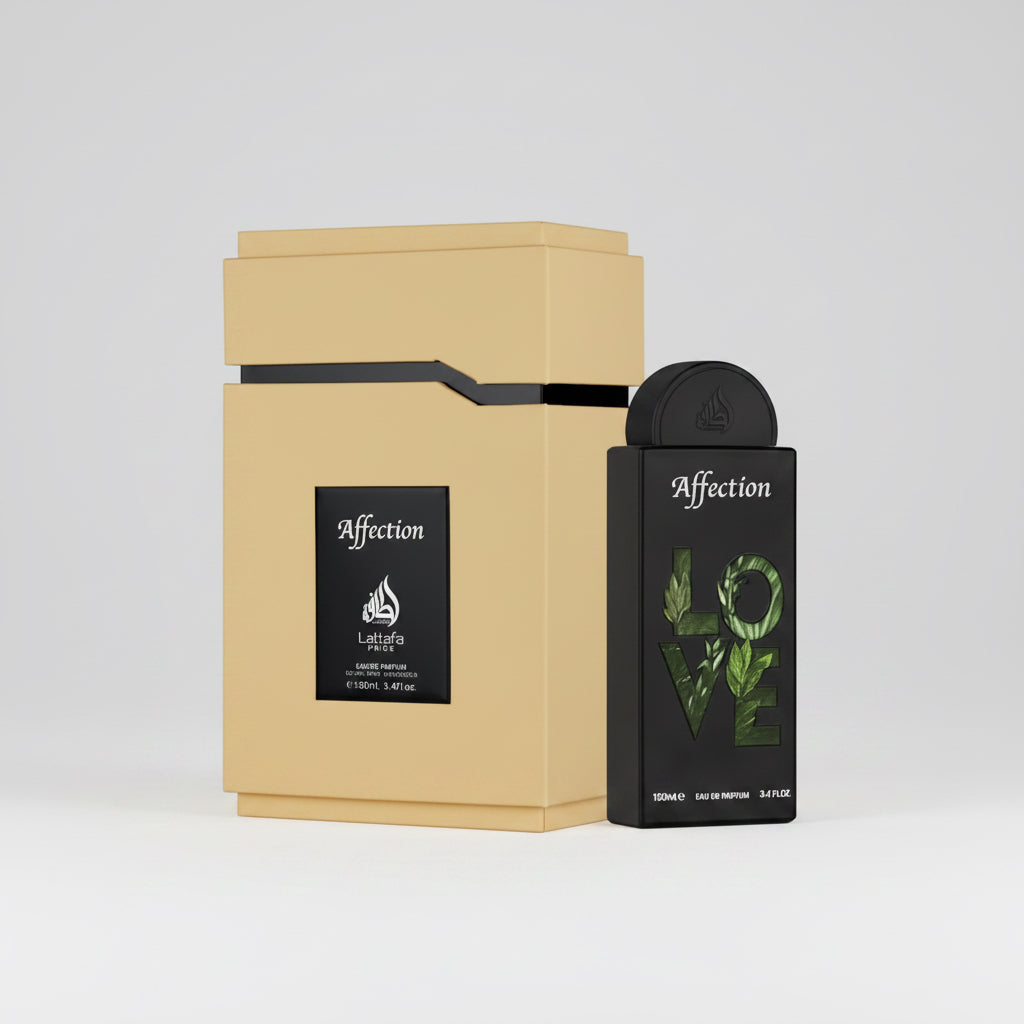 Lattafa Affection Eau de Parfum