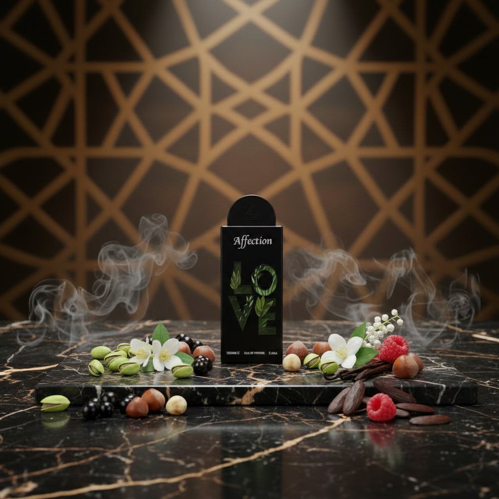 Lattafa Affection Eau de Parfum