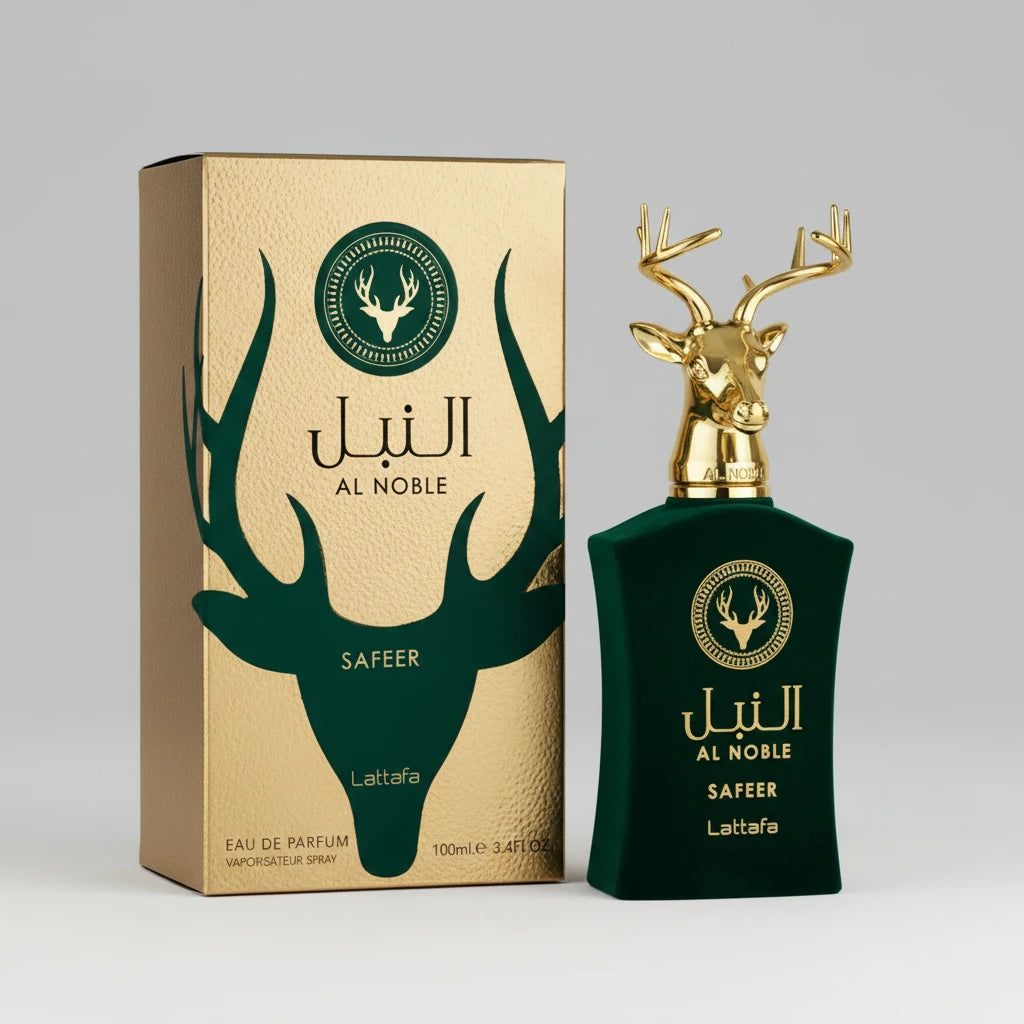 Lattafa Al Noble Safeer Eau de Parfum
