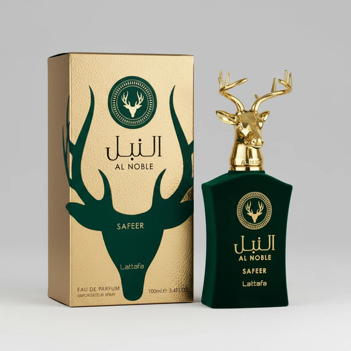 Lattafa Al Noble Safeer Eau de Parfum