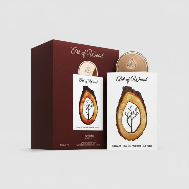 Lattafa Art of Wood Eau de Parfum