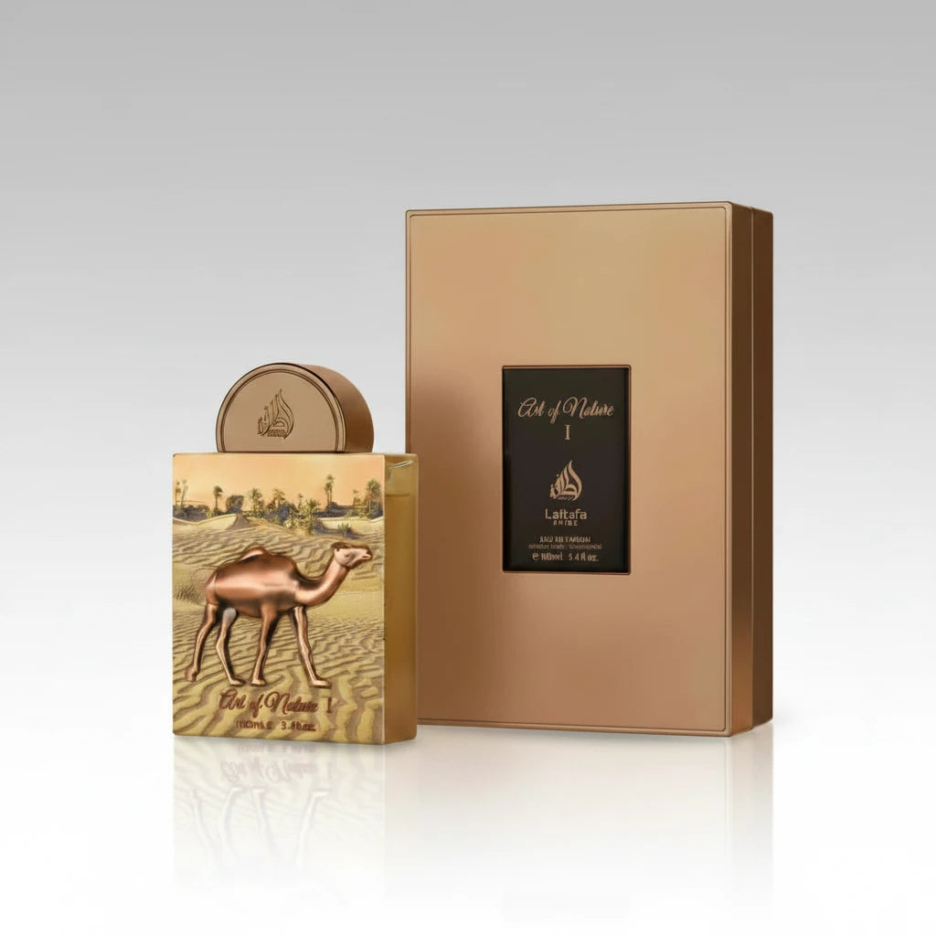 Lattafa Art of Nature I Eau de Parfum