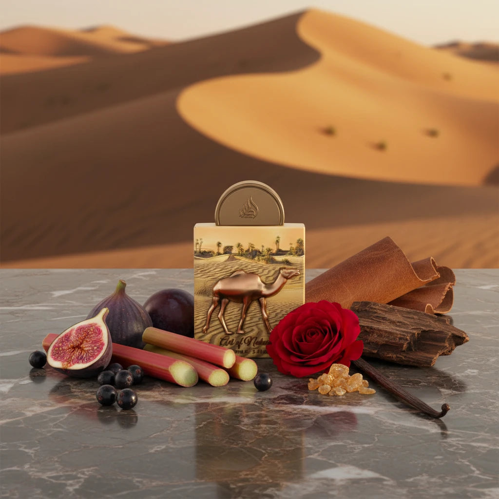Lattafa Art of Nature I Eau de Parfum