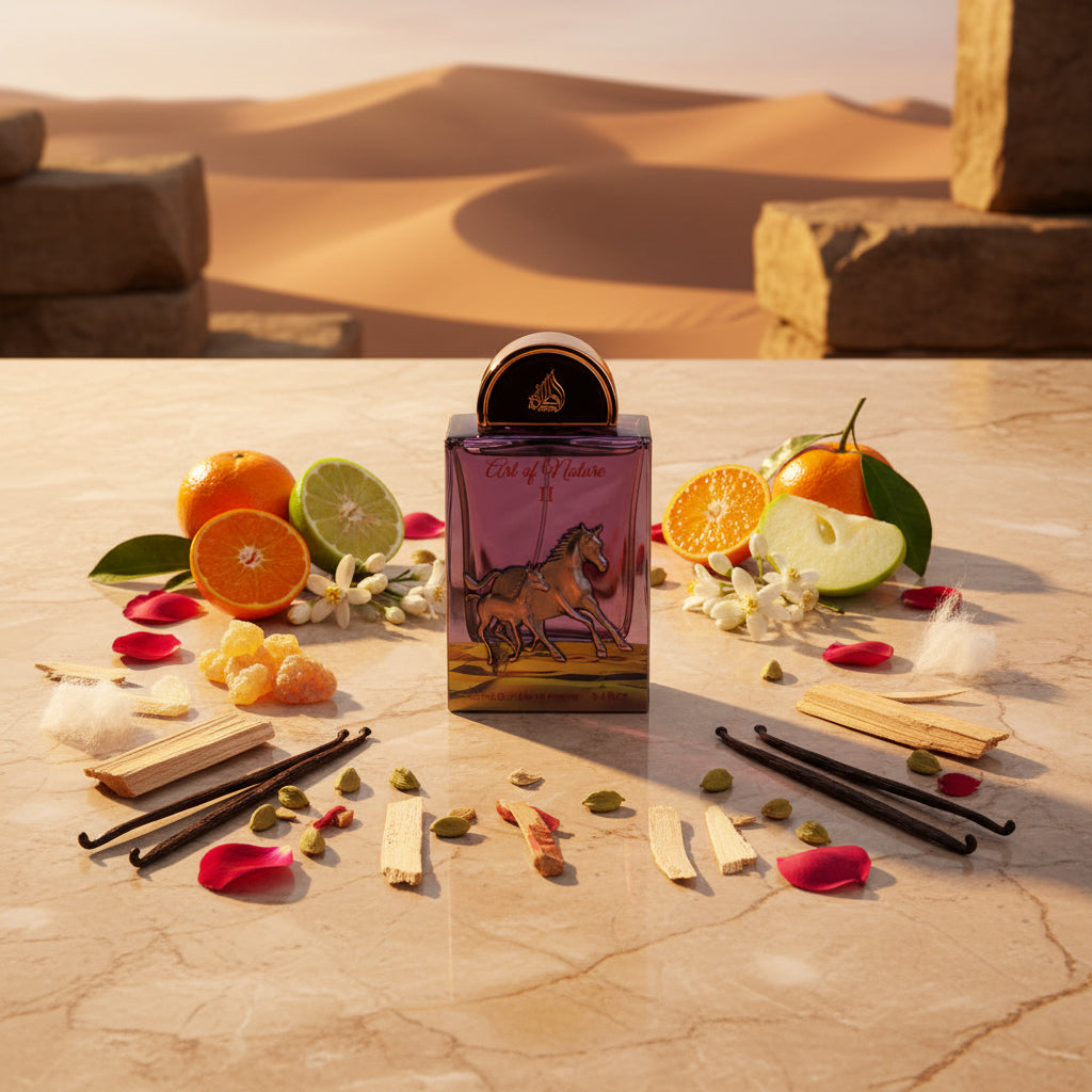 Lattafa Art of Nature II Eau de Parfum